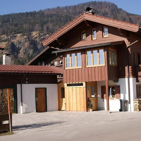 Beim Schlenz Villa Reit im Winkl Eksteriør bilde