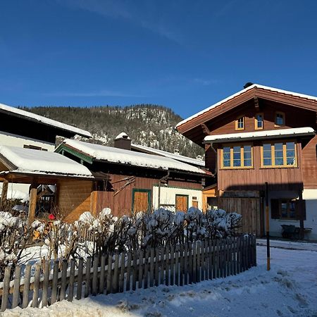 Beim Schlenz Villa Reit im Winkl Eksteriør bilde