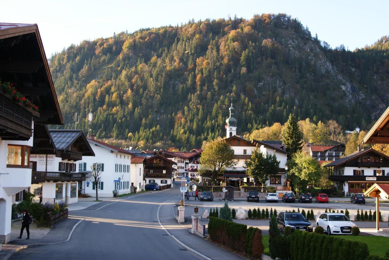 Beim Schlenz Villa Reit im Winkl Eksteriør bilde